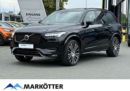 Volvo XC 90 XC90 B5 AWD R-Design EU6d 360CAM/PANO/AHK/22Zoll