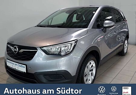 Opel Crossland X 1.2 Turbo Edition | PDC GRA AHK App