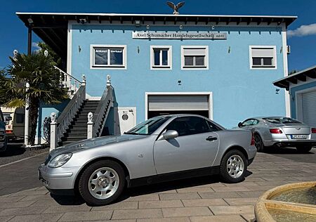 Mercedes-Benz SLK 200 aus 1.Hand! TÜV neu!