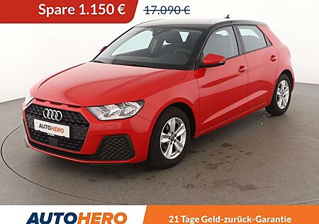 Audi A1 25 TFSI*KLIMA*SHZ*LIMITER*ALU*