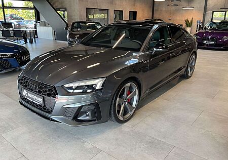 Audi A5 Sportback 40 TDI Edit. one 3x S-Line Pano 20"