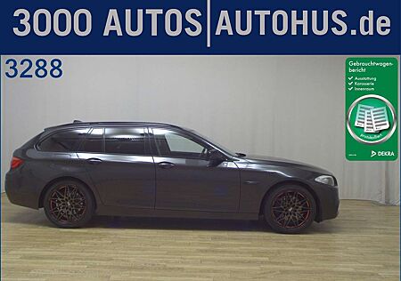 BMW 528iA 528 Touring xDr Leder Navi Prof. Xenon Shadow