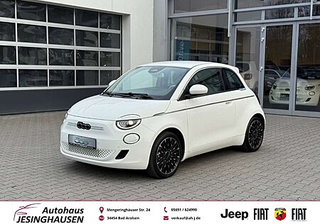 Fiat 500E La Prima by Bocelli+JBL+Navi+LED+Rückfahrkam.+PDC