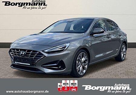 Hyundai i30 Prime Mild-Hybrid Fastback LED - Bluetooth - Sitzh