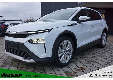 Skoda Elroq 50 Tour Studio Clever AHK 20''LM WP Navi pACC SHZ