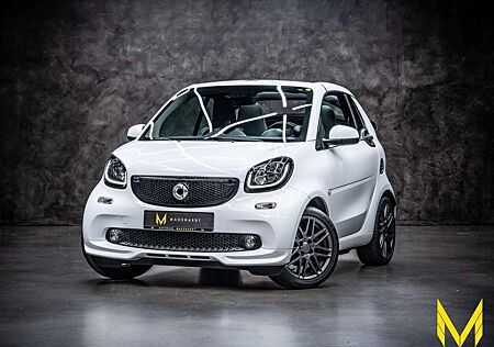 Smart ForTwo cabrio BRABUS Xclusive H121:POCKETROCKET