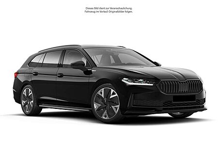 Skoda Superb Combi Sportline 2.0 TDI DSG 4x4 *HUD*AHK*Navi*M...