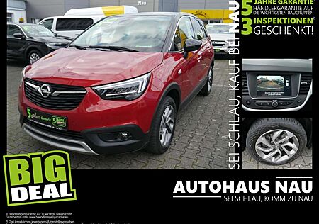 Opel Crossland X 1.2 Turbo 2020 Inkl. Big Deal
