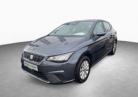 Seat Ibiza Style 1.0 TSI|Full Link|Sitzheiz.|GJR