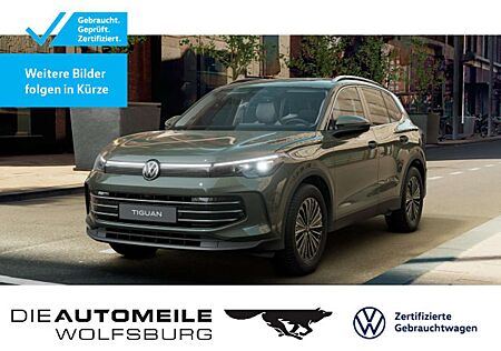 VW Tiguan Volkswagen 2.0 TDI 4M DSG Elegance neues Modell Stan