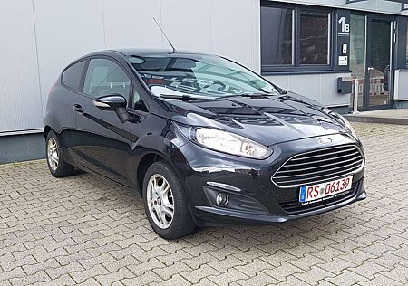 Ford Fiesta 1.0 EcoBoost Trend*ZAHNRIEMEN-INSP.NEU/ALU/SITZHZ*