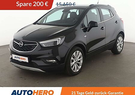 Opel Mokka X 1.4 Turbo Innovation Start/Stop*NAVI*LED*CAM*PDC*