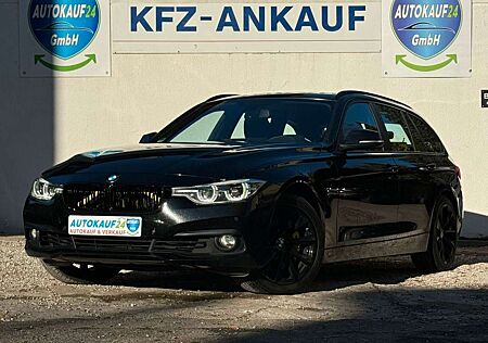 BMW 335d 335 Baureihe 3 Touring xDrive Advantage