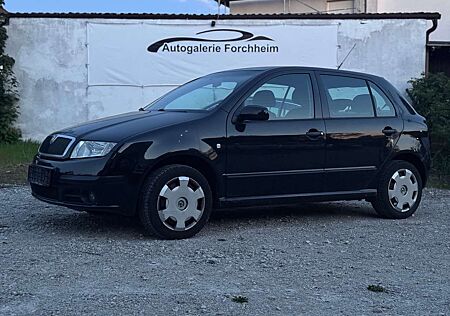Skoda Fabia 1. Hand! KLIMA! TÜV 2026! TOP ZUSTAND! EU4!