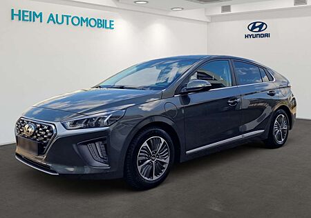 Hyundai Ioniq Facelift Style Plug-In Hybrid