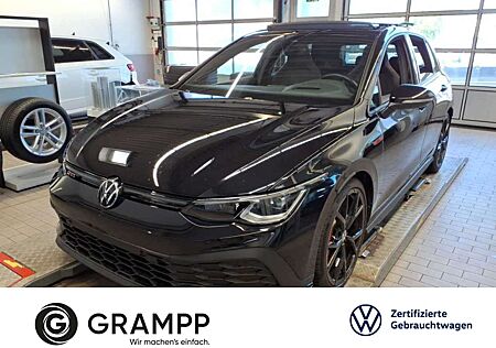 VW Golf GTI Volkswagen Clubsport +BLACK STYLE+DCC+PANORAMA+19"