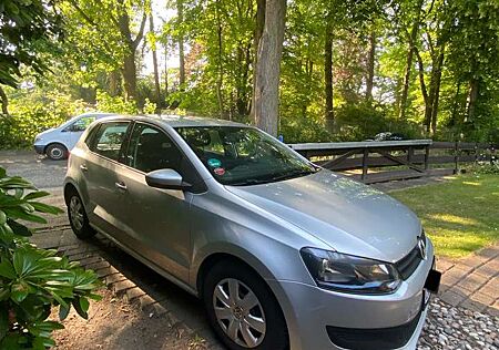 VW Polo Volkswagen 1.2 Trendline (6R)