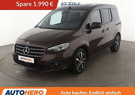 Mercedes-Benz T-Klasse T-Class T 180 Edition Progressive Aut.*NAVI*LED*TEMPO*CAM*