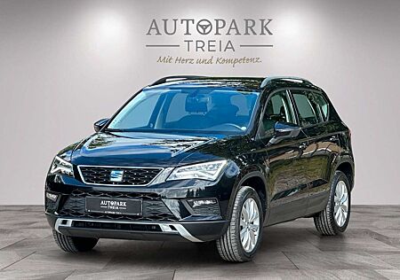 Seat Ateca Style (LED-TEMPO-BT-SHZ-360° PDC-TOTW-TÜV)