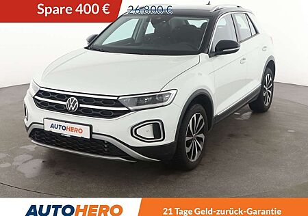 VW T-Roc Volkswagen 1.5 TSI ACT Style*NAVI*PDC*CAM*SHZ*