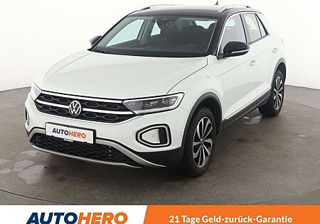 VW T-Roc Volkswagen 1.5 TSI ACT Style*NAVI*PDC*CAM*SHZ*