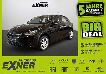 Opel Corsa-e EDITION Klimaautomatik+AUT+SpurH+Virtual