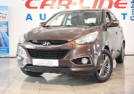 Hyundai ix35 Style 2WD *Erst 74tkm*Automatik*AHK 1,6t*