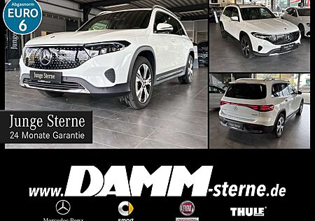 Mercedes-Benz EQB 300 4M ElectricArt Adv+/MEMORY/AHK/360°/Flex