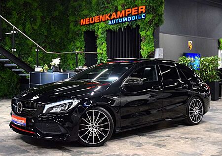 Mercedes-Benz CLA 250 CLA250 Shoot.Brake 4Matic Sport Edition Pano AMG