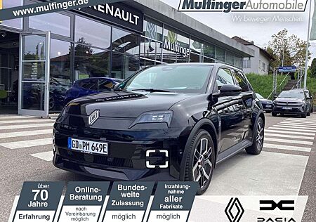 Renault R 5 E-Tech elektrisch Techno 150 Comfort Allwetter LED
