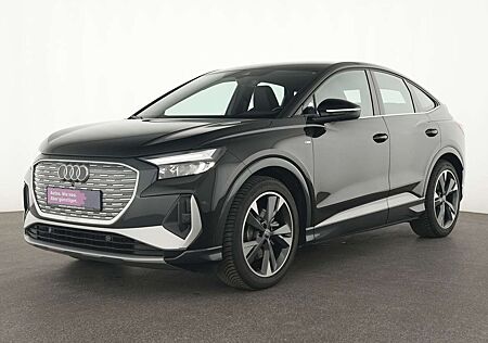 Audi Q4 e-tron Sportback S-Line Sonos|Assistenz+|Kam
