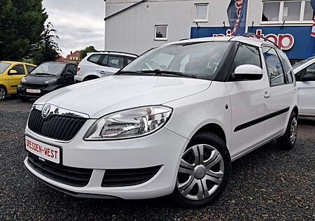 Skoda Roomster Style