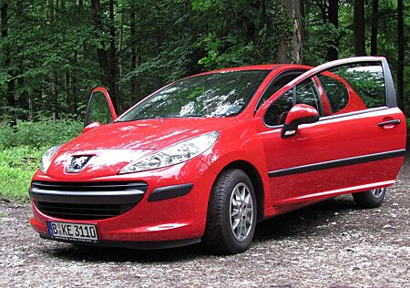Peugeot 207 95 VTi Filou