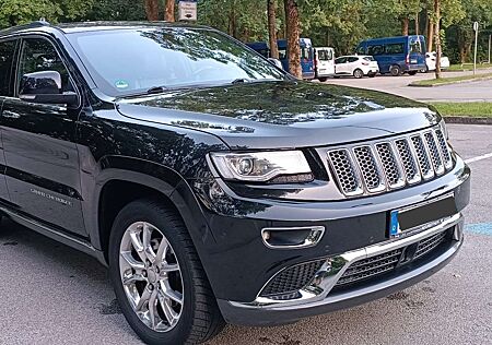 Jeep Grand Cherokee 3.0 CRD Summit