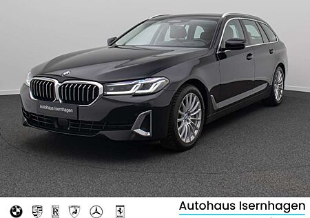 BMW 540 Luxury Line Panorama HUD HIFi DAB DisKey