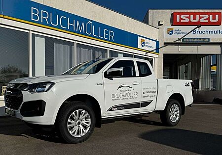 Isuzu D-Max Space Cab 4X4 LS AT 2025 Work Edition