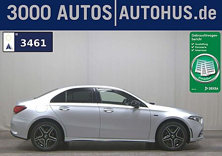 Mercedes-Benz A 250 e AMG-Line Night Navi LED SHZ RFK Mbux