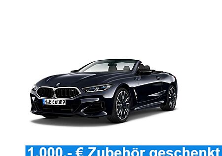 BMW M850 gebraucht kaufen BMW M850 i xDrive Cabrio/HUD/Leder/HarmanKardon