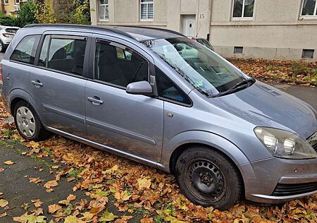 Opel Zafira 1.6 Edition