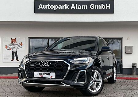 Audi Q5 40 TDI quattro S line AHK Ambiente Lane RFK