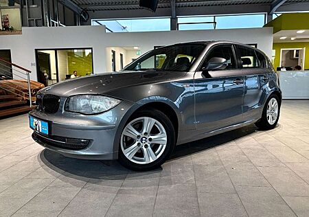 BMW 116 i Lim Sitzheizung*Tempo*A/C*