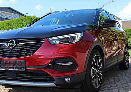 Opel Grandland X Ultimate Plug-in-Hybrid 4