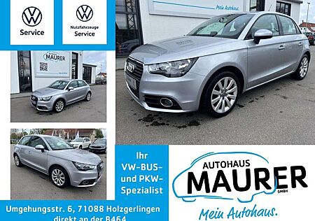 Audi A1 Sportback 1,4 TFSI S tronic Navi PDC Bluetooth