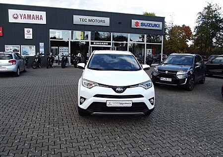 Toyota RAV 4 2.5 4x2 Hybrid Comfort Business Edition