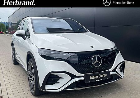 Mercedes-Benz EQE SUV 350 4M Airmatic Pano AHK Hinterachsl.