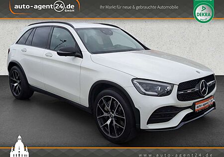 Mercedes-Benz GLC 300 4M AMG/Airmatic/Distr/Memo/HUD/360/DAB