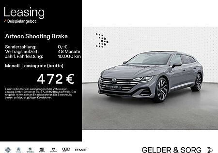 VW Arteon Volkswagen 2.0 TDI R-Line Stand*Pano