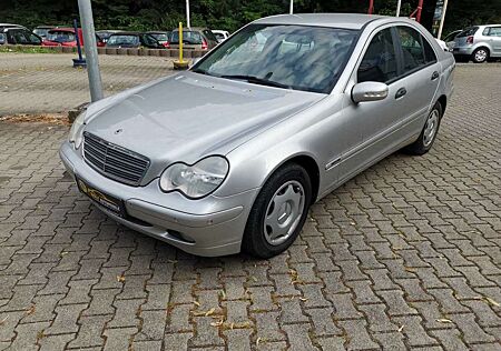 Mercedes-Benz C 200 CDI Automatik Klima 2 Hand Preis inkl Neu Tüv