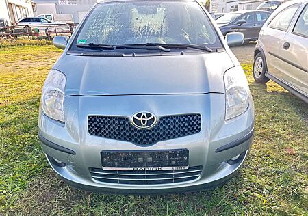 Toyota Yaris 5-Türer 1.0 VVT-i