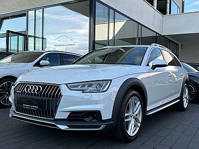 Audi A4 allroad quattro 3.0 TDI | Panorama | Leder